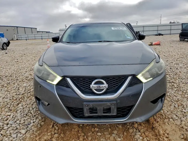 2018 NISSAN MAXIMA 3.5S  