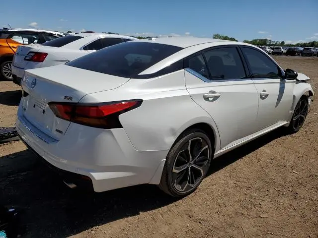 2023 NISSAN ALTIMA SR  