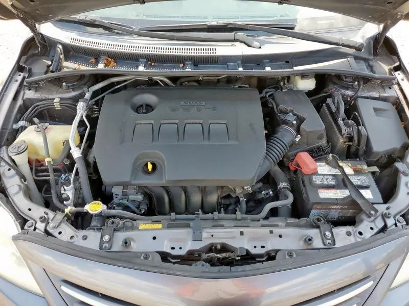 2013 TOYOTA COROLLA BASE  