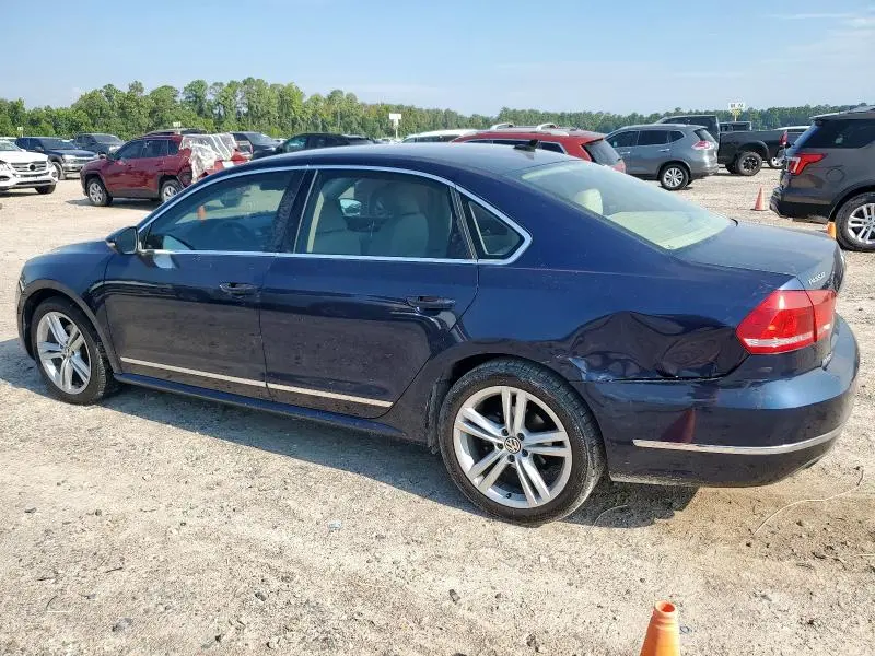 2012 VOLKSWAGEN PASSAT SEL  