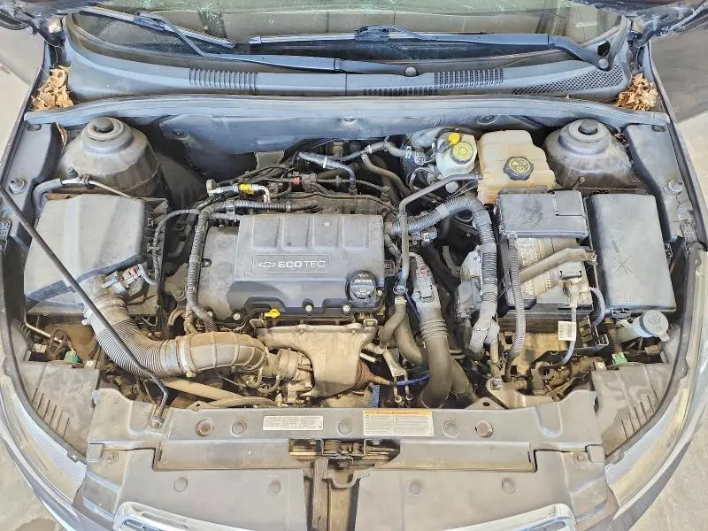 2014 CHEVROLET CRUZE LT  