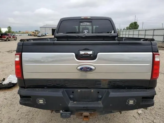 2014 FORD F250 SUPER DUTY  