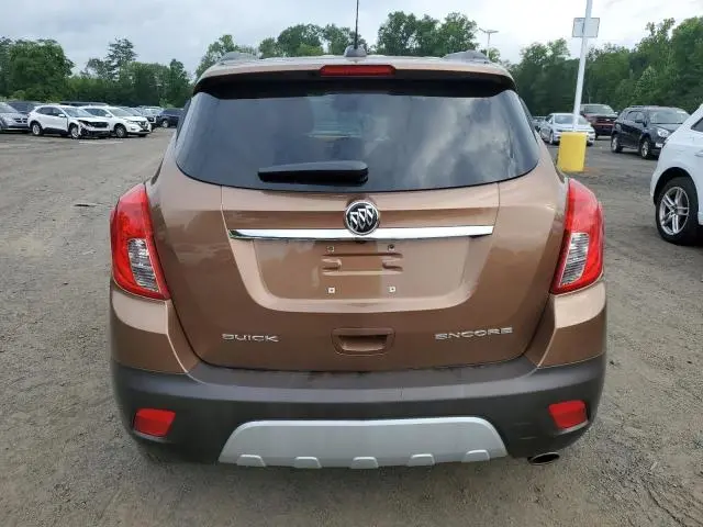 2016 BUICK ENCORE   