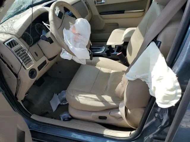 2012 FORD ESCAPE LIMITED  