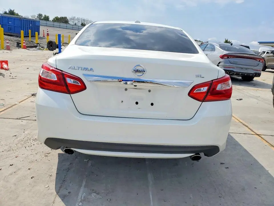 2017 NISSAN ALTIMA 2.5 SL  