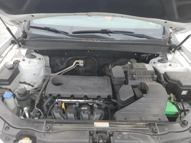 2011 HYUNDAI SANTA FE GLS  