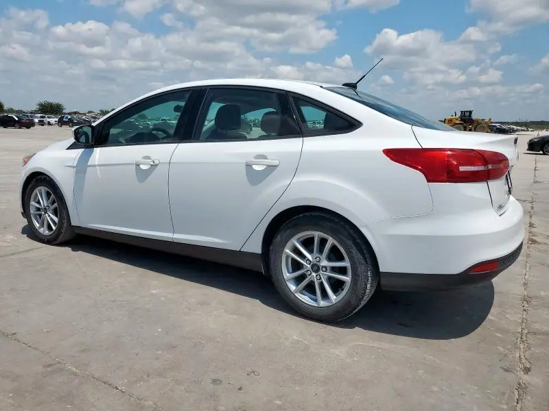 2018 FORD FOCUS SE  