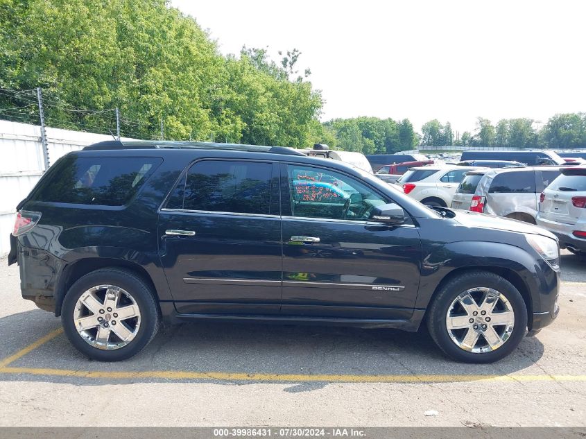 2015 GMC ACADIA DENALI