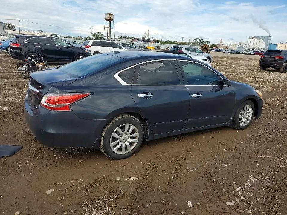2014 NISSAN ALTIMA 2.5 S  