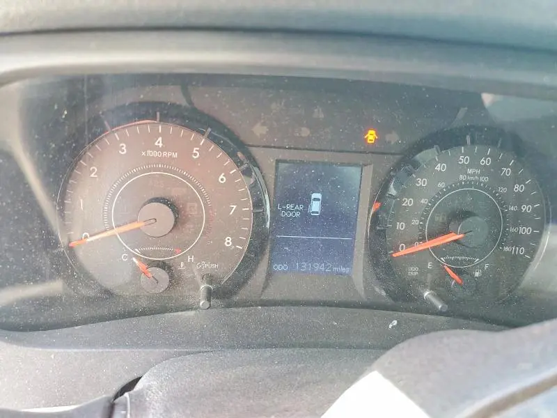2017 TOYOTA SIENNA L 7-PASSENGER  