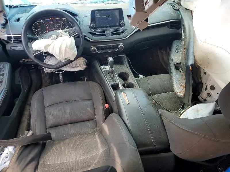 2019 NISSAN ALTIMA S  