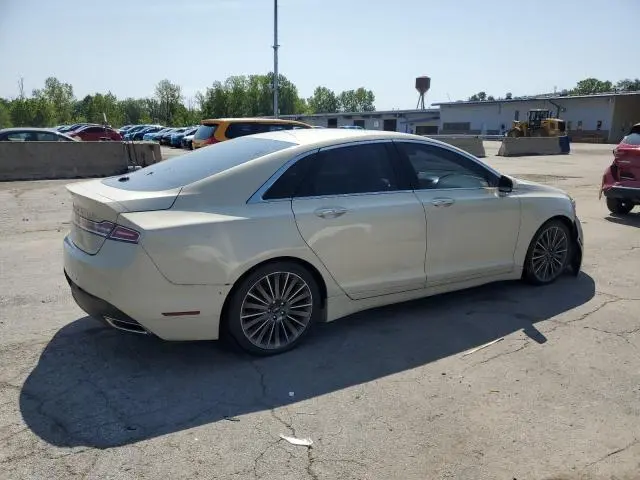 2016 LINCOLN MKZ   