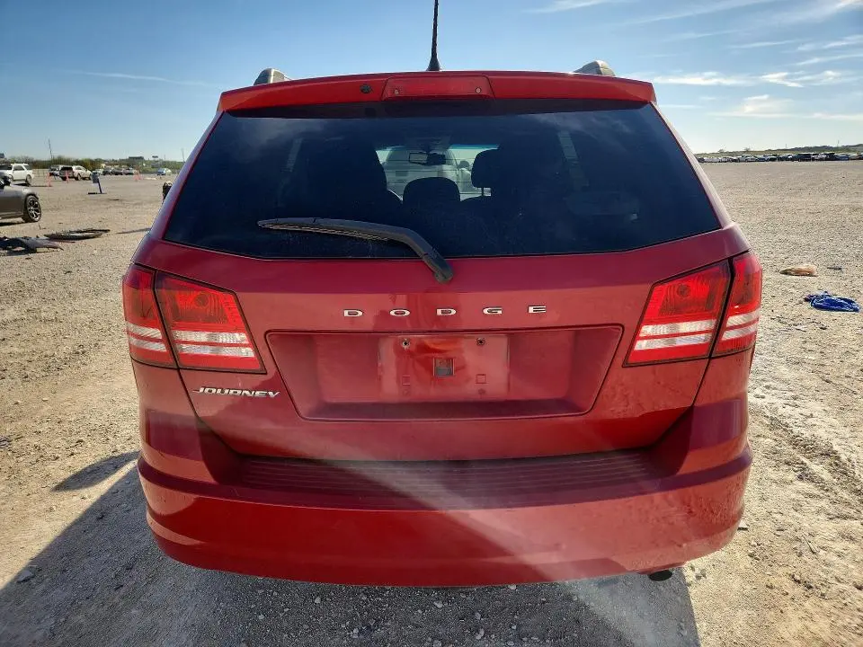 2017 DODGE JOURNEY SE  
