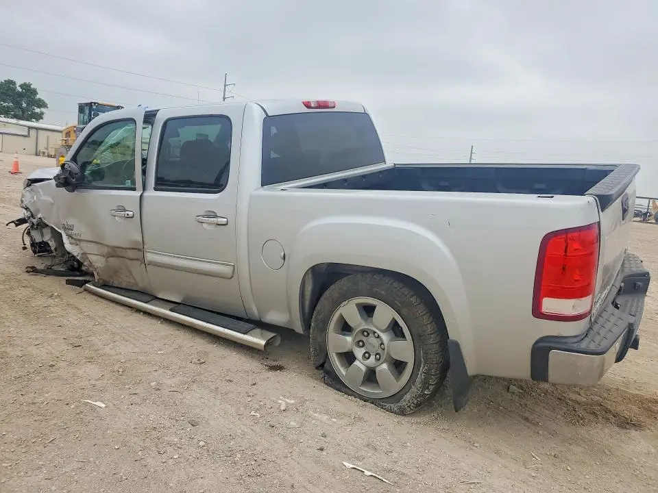 2011 GMC SIERRA C1500 SLE  