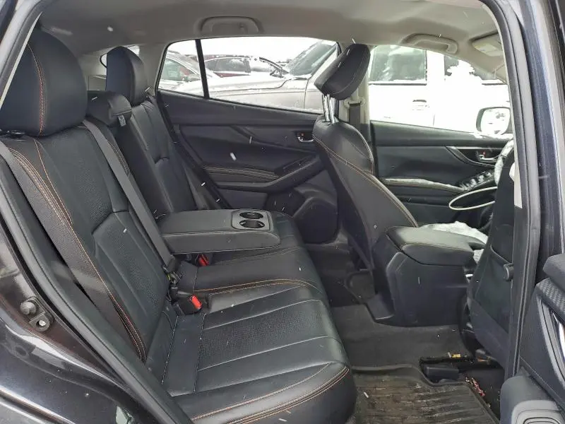 2019 SUBARU CROSSTREK LIMITED  