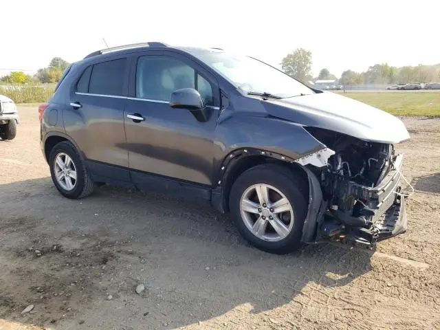 2017 CHEVROLET TRAX 1LT  