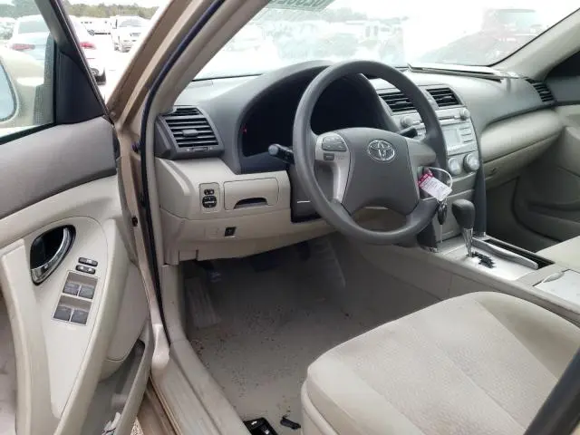 2011 TOYOTA CAMRY BASE