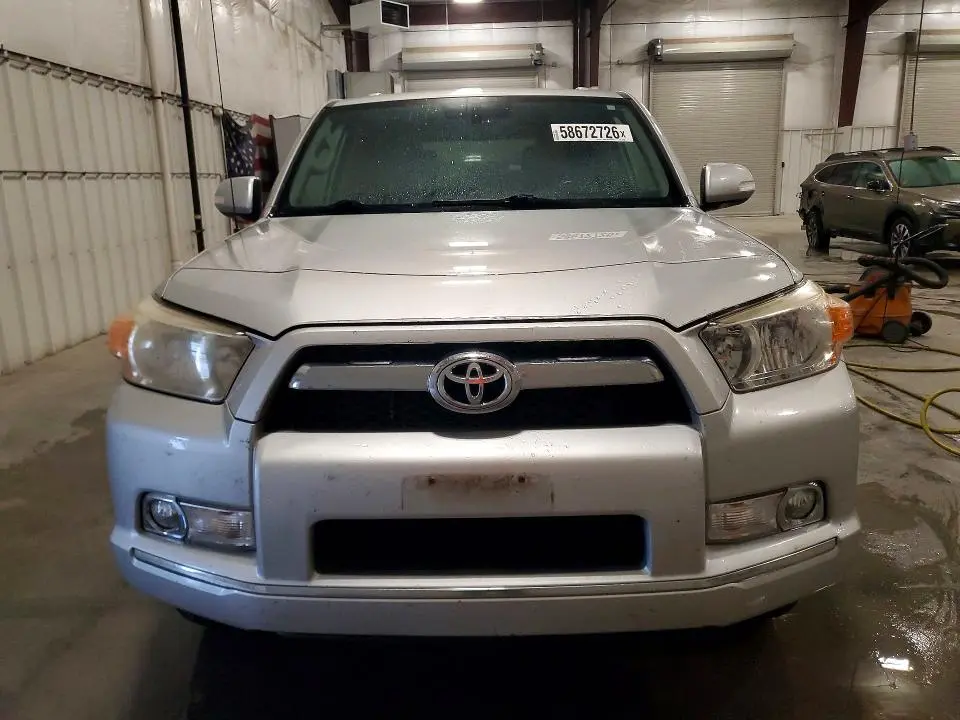 2011 TOYOTA 4RUNNER LIMITED  