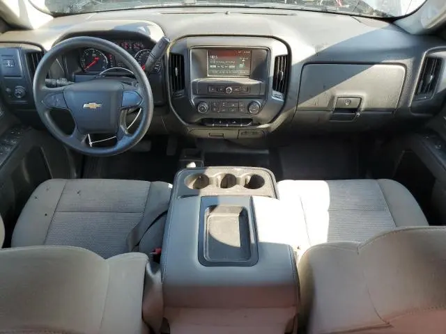 2016 CHEVROLET SILVERADO K1500 CUSTOM  