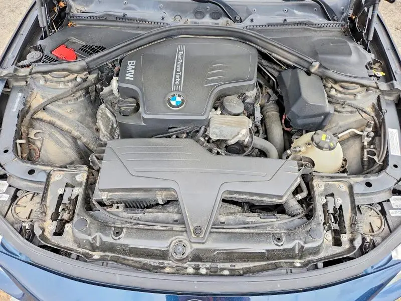 2015 BMW 428 XI  