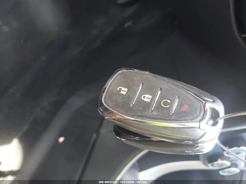 2019 CHEVROLET TRAX LT