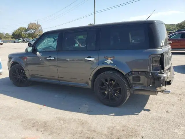 2016 FORD FLEX SEL  