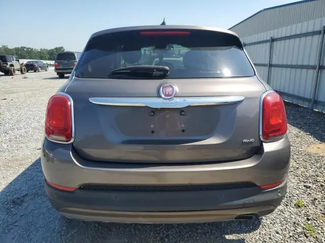 2016 FIAT 500X LOUNGE  