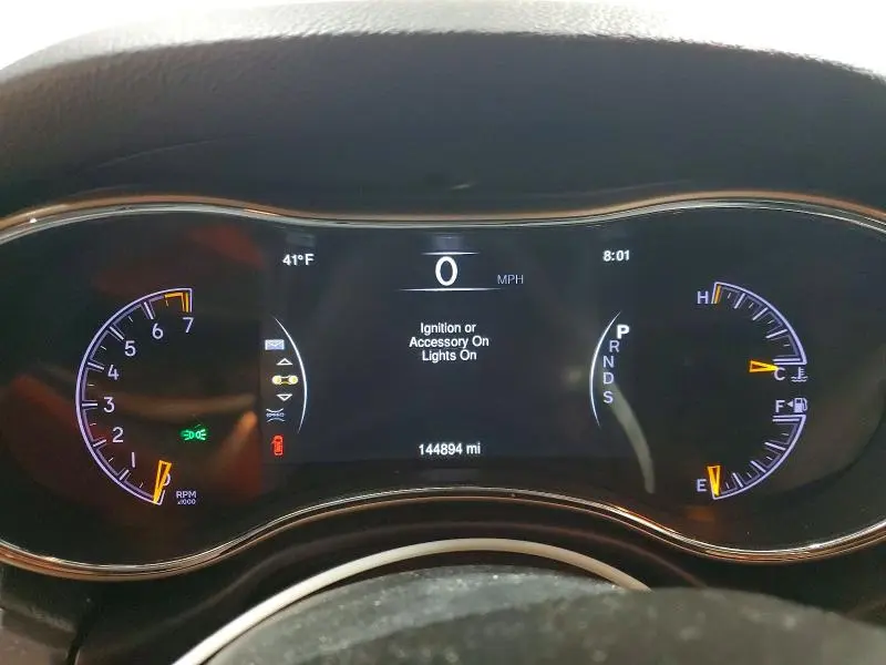 2015 JEEP GRAND CHEROKEE LAREDO  