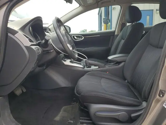 2016 NISSAN SENTRA S  