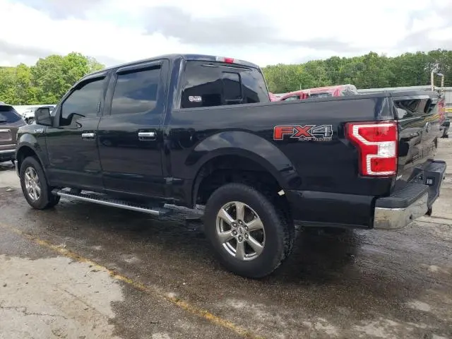2020 FORD F150 SUPERCREW  