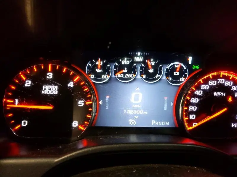 2015 GMC SIERRA K1500 DENALI  