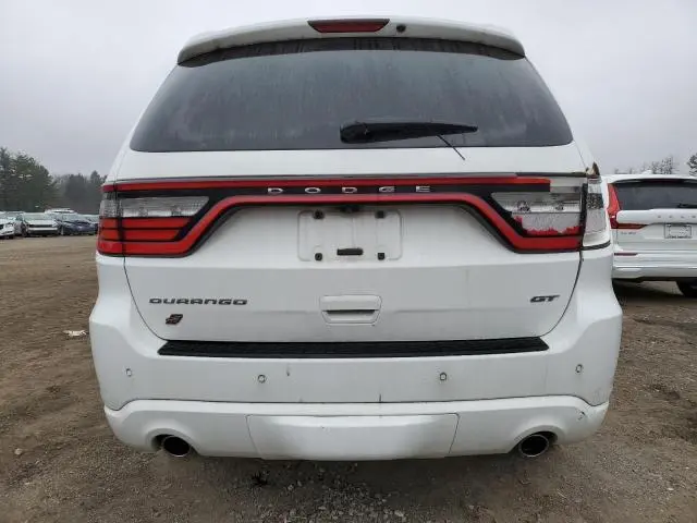 2018 DODGE DURANGO GT