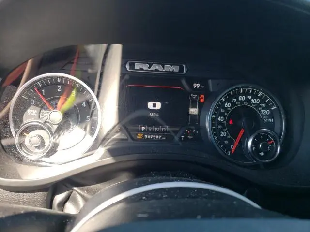 2023 RAM 1500 LARAMIE  