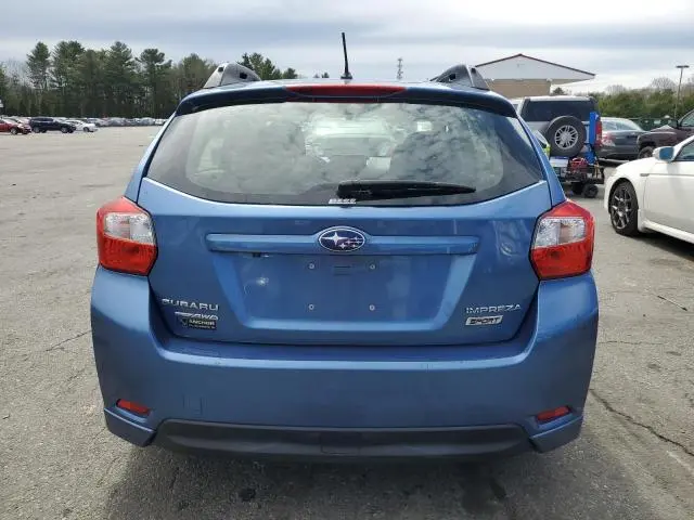2016 SUBARU IMPREZA SPORT PREMIUM