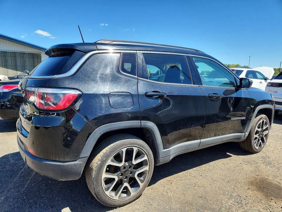 2018 JEEP COMPASS LIMITED  