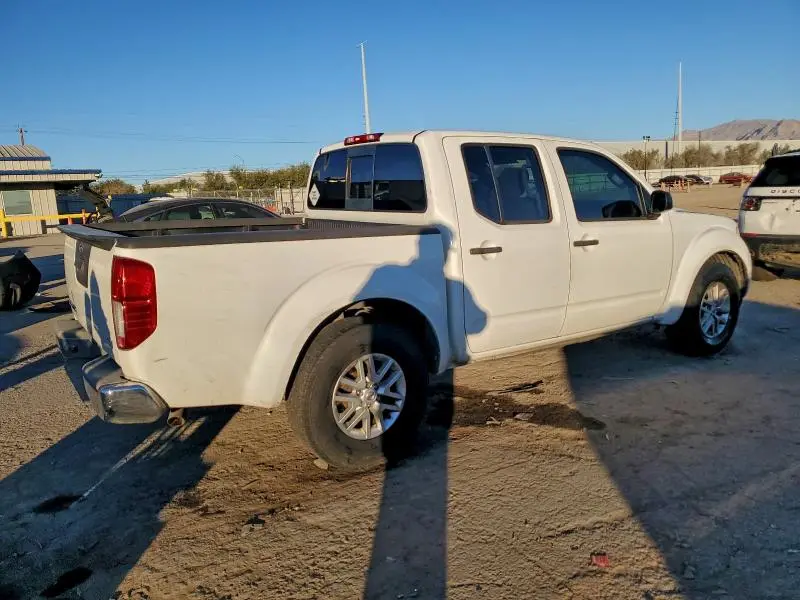 2016 NISSAN FRONTIER S  
