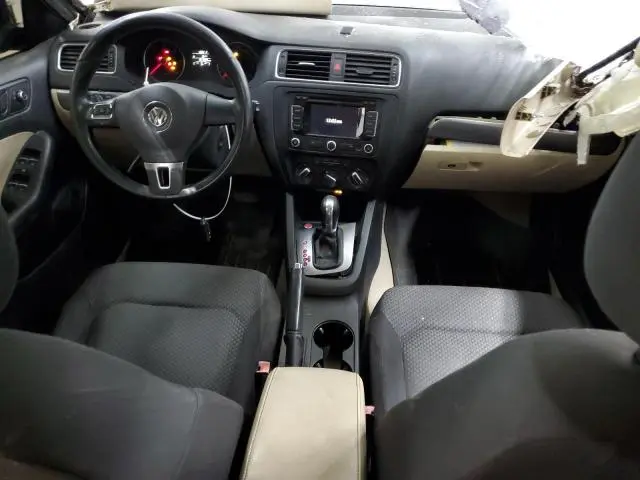 2014 VOLKSWAGEN JETTA TDI  