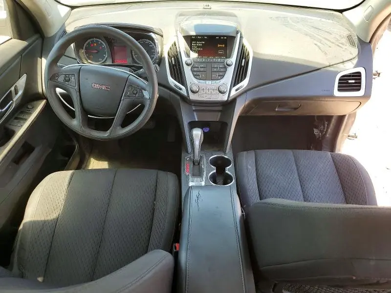 2015 GMC TERRAIN SLE  