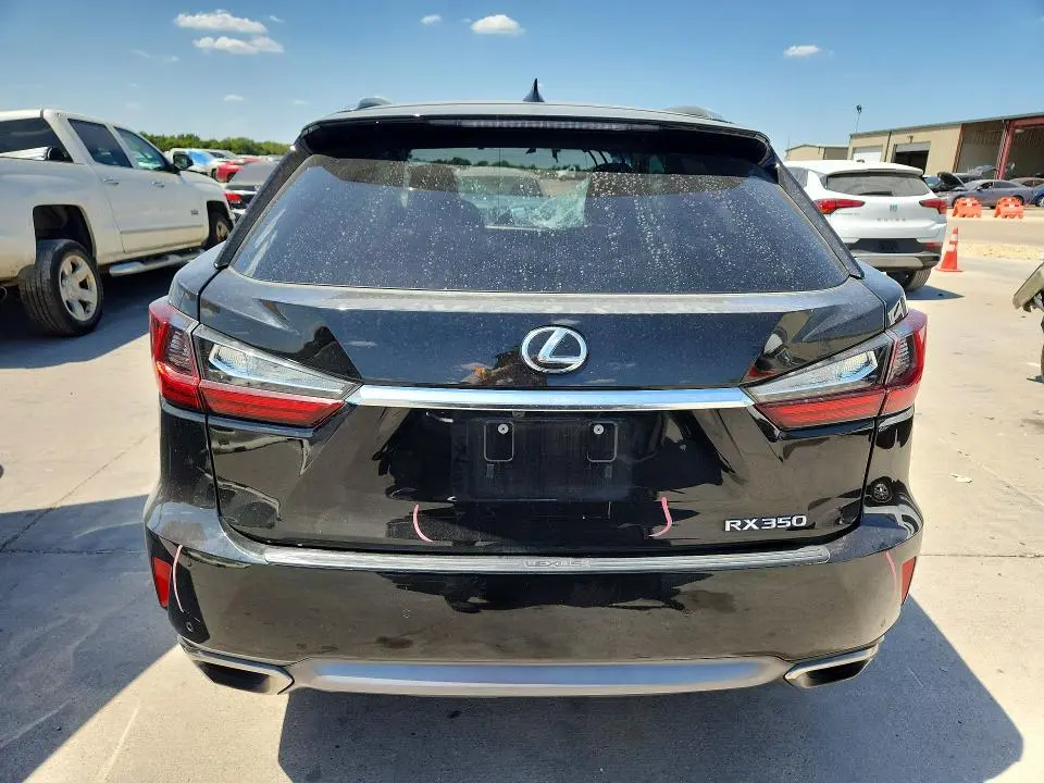 2016 LEXUS RX 350  