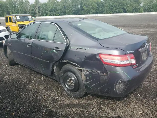 2010 TOYOTA CAMRY BASE  