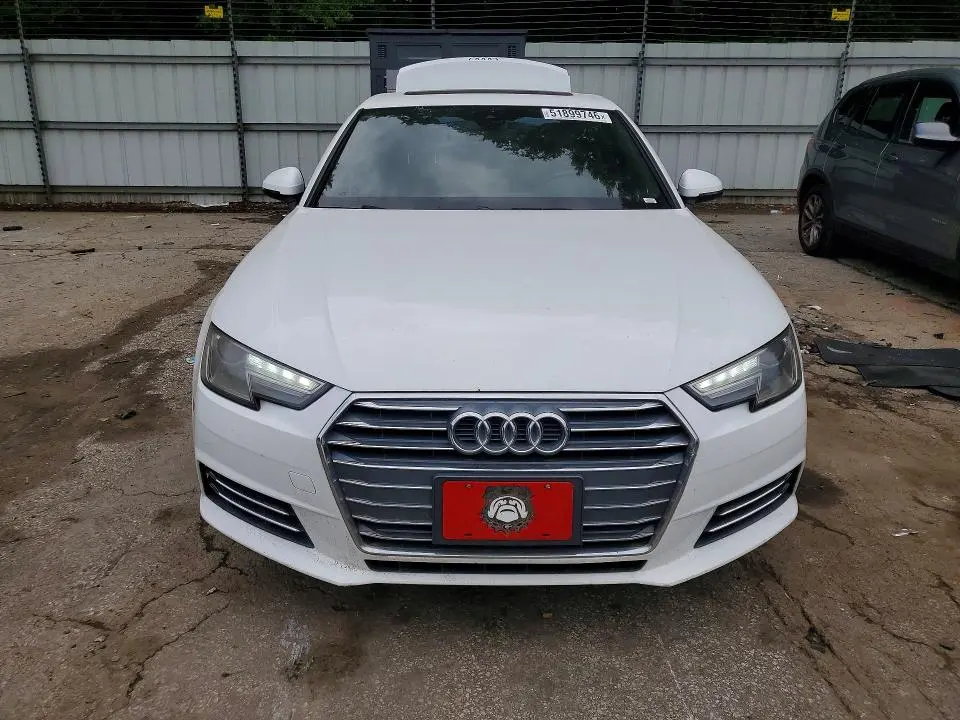 2017 AUDI A4 PREMIUM  