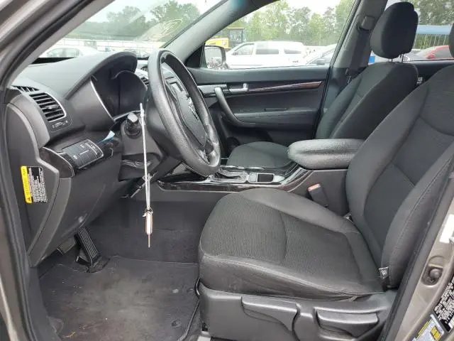 2014 KIA SORENTO LX  