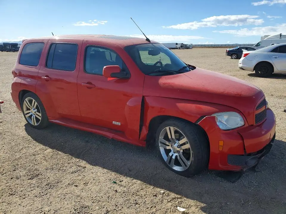2010 CHEVROLET HHR SS  