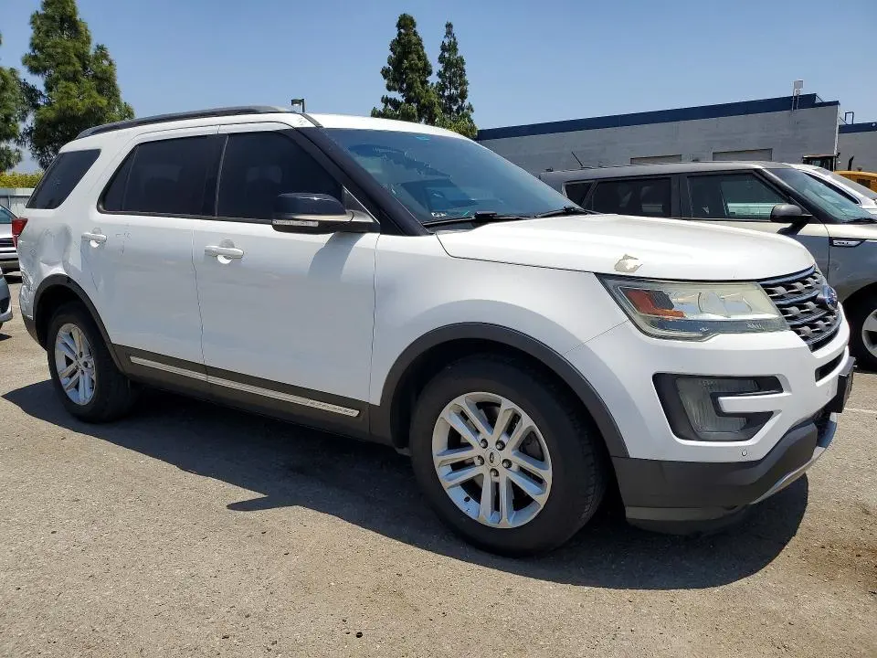 2016 FORD EXPEDITION EL EDDIE BAUER  