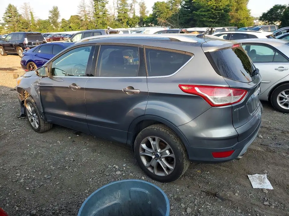 2014 FORD ESCAPE TITANIUM  