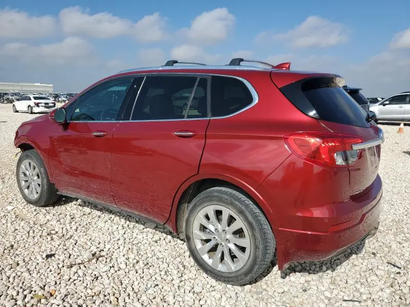 2017 BUICK ENVISION ESSENCE  