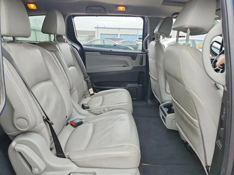 2018 HONDA ODYSSEY EXL  