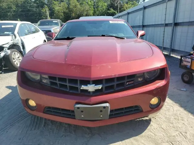 2010 CHEVROLET CAMARO LT  