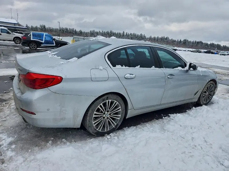 2017 BMW 530 XI  
