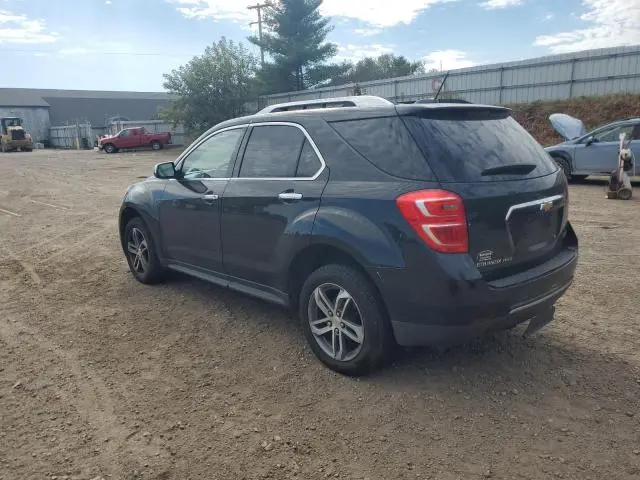 2017 CHEVROLET EQUINOX PREMIER  